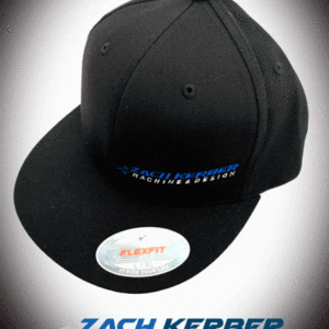 Zach Kerber Machine & Design Hat