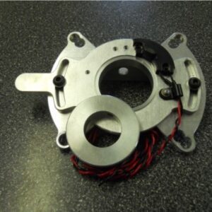 Universal Crank Trigger Plate With Single Sensor