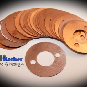 Copper Exhaust Flange Gasket