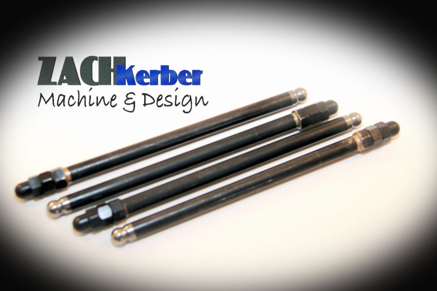 Adjustable Pushrods